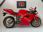Ducati 916 Monoposto 1994 *Varese *NL kenteken *OH compleet, Motoren, Motoren | Ducati, 2 cilinders, Motorrijbewijs A, Bedrijf