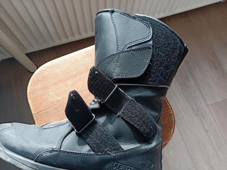 Motorlaarzen Aero Tex, maat 42, Motoren, Kleding | Motorkleding, Laarzen, Heren, Tweedehands, Ophalen of Verzenden
