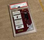 NBA PSA Bam Adebayo RC card kaart basketball Panini kaartjes, Ophalen of Verzenden, Zo goed als nieuw, Plaatje