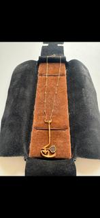 Lapponia Bjorn Weckstrom 14k Gouden Halsketting Toermalijn, Sieraden, Tassen en Uiterlijk, Ophalen of Verzenden, Zo goed als nieuw