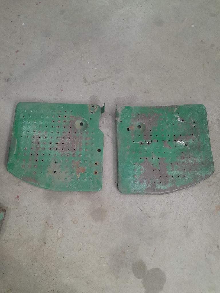 Onderdelen Deutz d 15 en 05 serie., Ophalen, Overige onderwerpen