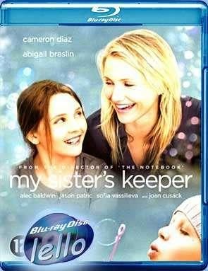 Blu-ray: My Sister's Keeper (2009 Cameron Diaz), nieuw NL, Ophalen of Verzenden, Zo goed als nieuw, Drama