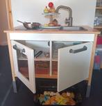 IKEA Kinderkeuken DUKTIG met accessoires, Ophalen, Gebruikt, Hout, Speelkeuken