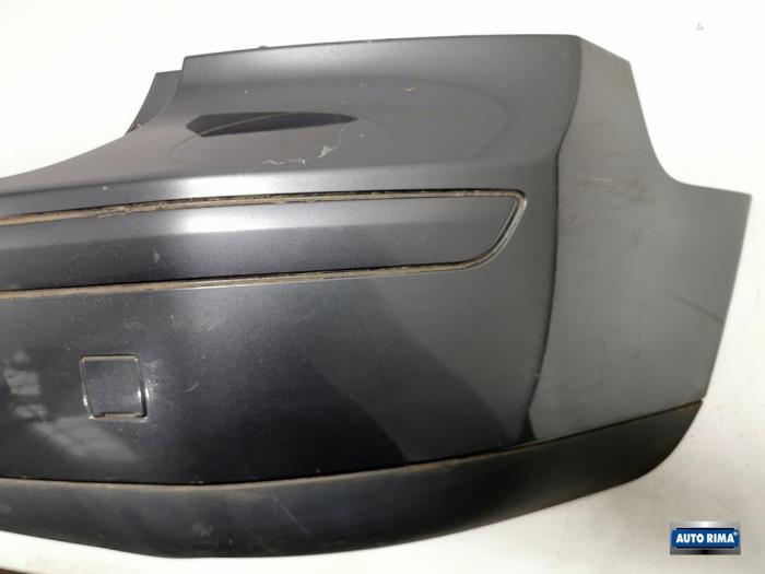 Achterbumper van een Volvo S40 (455), Auto-onderdelen, Carrosserie en Plaatwerk, Gebruikt, -, -, Ophalen of Verzenden