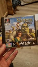 Shrek Treasure Hunt - PlayStation 1 (PS1), Avontuur en Actie, Gebruikt, 1 speler, Ophalen of Verzenden