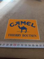Camel Thierry boutsen, Ophalen of Verzenden, Zo goed als nieuw
