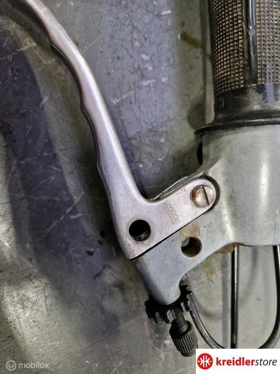 Kreidler RS / TM Magura handels origineel en compleet, Gebruikt, Kreidler, Ophalen of Verzenden, Kreidler