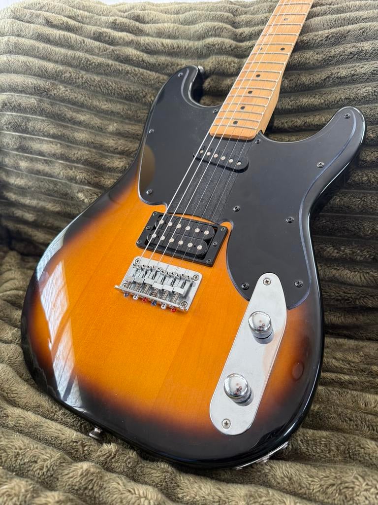 Squier ‘51, Muziek en Instrumenten, Ophalen of Verzenden, Zo goed als nieuw, Solid body, Overige merken