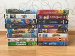 VHS videobanden incl recorder, Cd's en Dvd's, VHS | Kinderen en Jeugd, Ophalen, Gebruikt, Tekenfilm, Vanaf 6 jaar