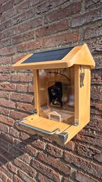 Vogelview Voederhuisje met Camera en Zonnecellen, Ophalen of Verzenden, Nieuw