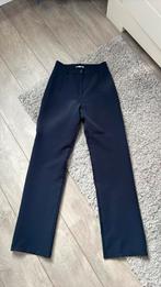 Zoetemint pantalons blauw en zwart  - Nieuw! maat s, Ophalen of Verzenden, Nieuw, Blauw, Lang