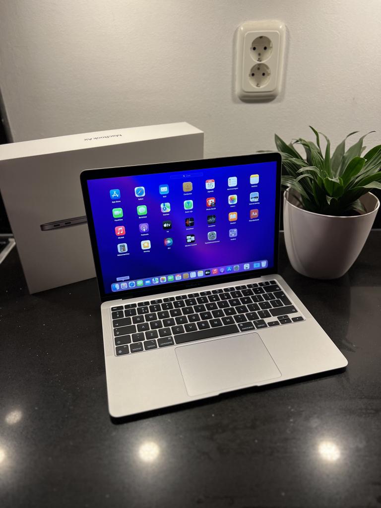 A1932,  MacBook Air 13, i5, 8/128, Spacegrey, Computers en Software, Apple Macbooks, 13 inch, Ophalen of Verzenden, Zo goed als nieuw