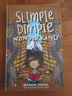 Slimpie Dimpie wonderkind, Boeken, Ophalen of Verzenden, Gelezen, Fictie algemeen