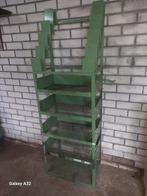 Stalen opbergkast  of stellingkast, Ophalen of Verzenden, Gebruikt