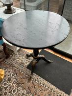 Antieke  franse bij zet tafel, Ophalen