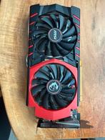 MSI GTX 970 GAMING 4G Videokaart, Computers en Software, Videokaarten, PCI-Express 3, Gebruikt, HDMI, Ophalen of Verzenden