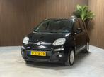 Fiat Panda 0.9 TwinAir Lounge (bj 2014), Auto's, Gebruikt, Panda, Zwart, Origineel Nederlands