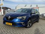 Renault Mégane Estate 1.6 TCe GT#Automaat#205pk#Sport#Apk, 1618 cc, Euro 6, 4 cilinders, Blauw