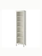 Boekenkast wit Ikea Hemnes 1.98x48x37, Ophalen, Gebruikt, 50 tot 100 cm, 150 tot 200 cm