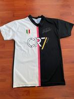 voetbalshirt CR7 Ronaldo +/- maat 140/146, Maat XS of kleiner, Ophalen of Verzenden, Zo goed als nieuw, Shirt