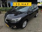 Renault Kadjar 1.2 TCe Intens ECC/NAVI/CRUIS/LED/LEDER/PDC, Voorwielaandrijving, Kadjar, 4 cilinders, Zwart