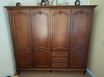 Vintage kledingkast, Antiek en Kunst, Antiek | Meubels | Kasten, Ophalen