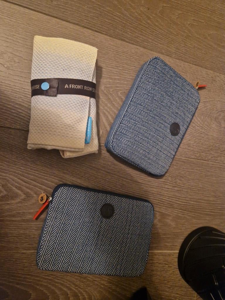 KLM Air France Business Class toilettasjes (17 stuks), Sieraden, Tassen en Uiterlijk, Toilettassen, Ophalen of Verzenden, Nieuw