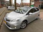 Toyota Prius Wagon (7-zitter) Hybride 2012, Auto's, Toyota, 4 cilinders, 7 stoelen, Origineel Nederlands, 84 €/maand