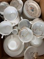 Arcopal Fruit de France servies set, Gebruikt, Ophalen of Verzenden, Glas, Overige stijlen