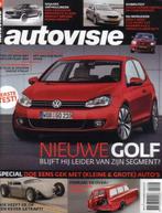 Autovisie 19 2008 : Dodge Caliber SRT-4 - Ford Focus ST, Ophalen of Verzenden, Gelezen, Algemeen