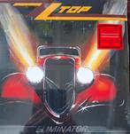Lp ZZ Top - Eliminator   red colored  vinyl !! NIEUW, Ophalen, Nieuw in verpakking, 12 inch