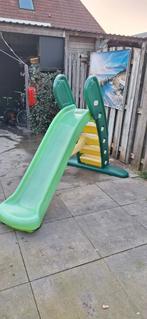 Little tikes glijbaan groot, Kinderen en Baby's, Speelgoed | Buiten | Speeltoestellen, Ophalen, Gebruikt, Glijbaan