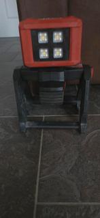 Hilti bouwlamp SL 6-A22, Ophalen, Minder dan 50 watt, Lamp