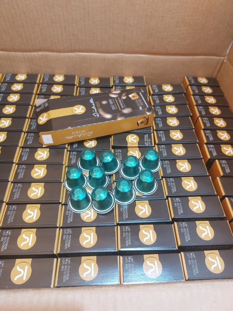 Koffie cups 2500 stuks, Diversen, Ophalen