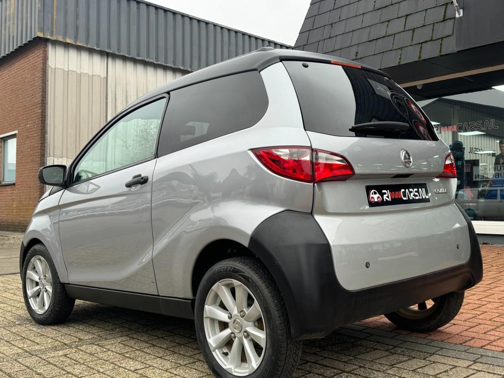 Aixam Crossline Brommobiel | Hoge instap | 2019 45km auto, Gebruikt, Overige merken
