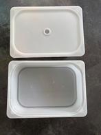 IKEA trofast bakken wit (1x deksel), Ophalen, Zo goed als nieuw