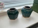 Oude gember potten ., Ophalen of Verzenden