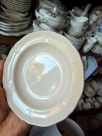 Wedgwood QUEENS PLAIN petit four bordjes, Ophalen of Verzenden, Zo goed als nieuw, Bord(en), Wedgwood