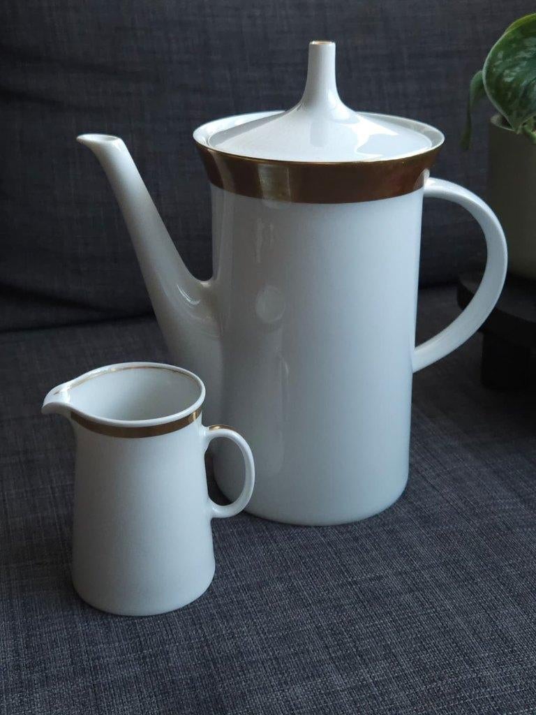 Vintage Rosenthal & Mosa goudrand, Ophalen of Verzenden