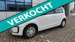 Volkswagen Up! 1.0 BMT move up!, Voorwielaandrijving, Gebruikt, Wit, Origineel Nederlands