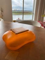 Alessi Mary Biscuit koektrommel, Ophalen, Gebruikt