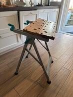 Workmate Workcraft, Doe-het-zelf en Verbouw, Ophalen, Gebruikt, Minder dan 70 cm, Bankschroef