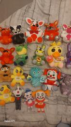 Fnaf knuffels, Ophalen of Verzenden, Zo goed als nieuw, Overige typen