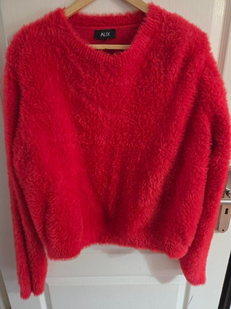 Alix the label, Ophalen of Verzenden, Zo goed als nieuw, Zwart