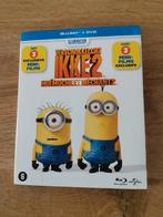 Verschrikkelijke Ikke2 blu-ray+dvd, Ophalen of Verzenden, Zo goed als nieuw, Tekenfilms en Animatie