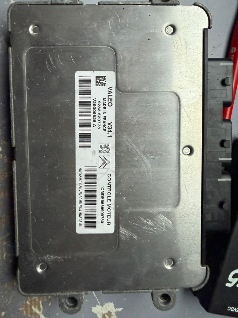 citroen/peugeot valeo v34.1, Ophalen of Verzenden, Nieuw, Citroën