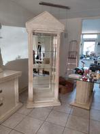 GRIEKSE STIJL  !!!  7 DELIG  !!!  .  ZGAN  !!!  . Moet weg ., Met deur(en), Zo goed als nieuw, 25 tot 50 cm, Glas