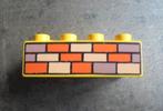 Lego Duplo Brick 2x4 (zie foto's) 3, Ophalen of Verzenden, Gebruikt, Losse stenen, Duplo
