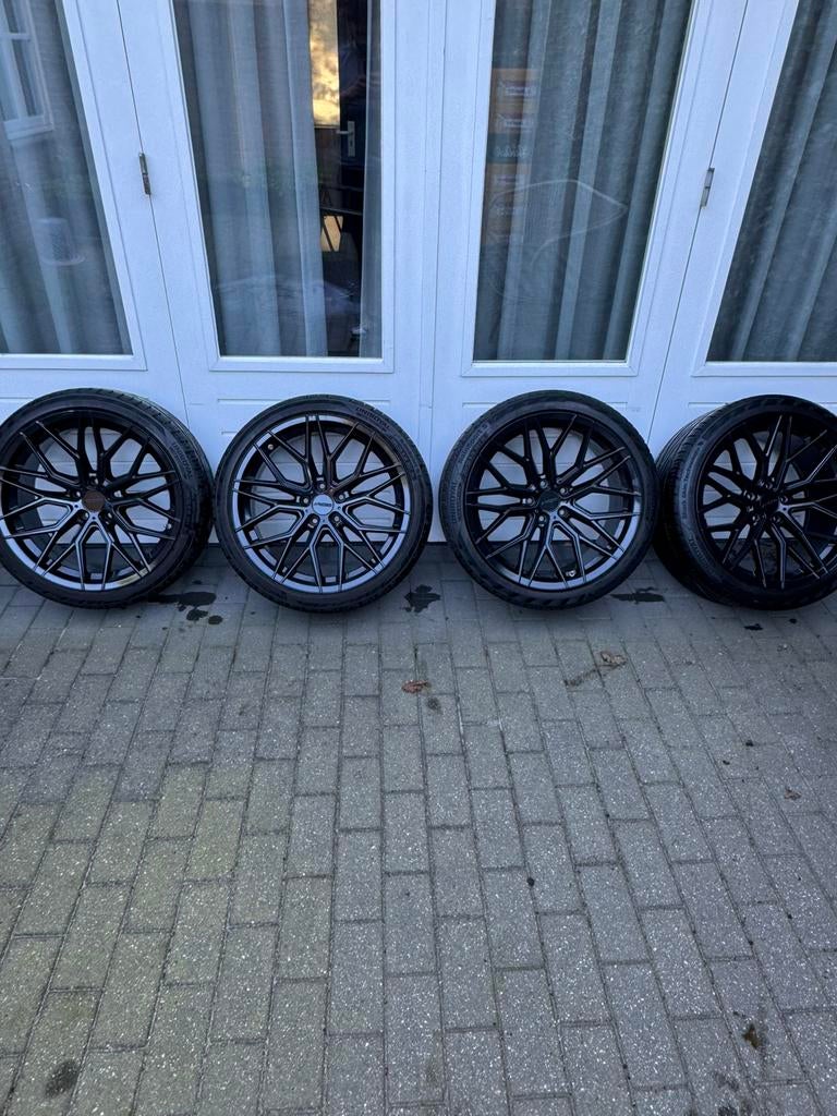Arceo velgen. 5x112, Auto-onderdelen, Banden en Velgen, Velg(en), Nieuw, 235 mm, Zomerbanden