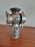 Antieke Carbid Lamp in Originele Staat, Ophalen of Verzenden